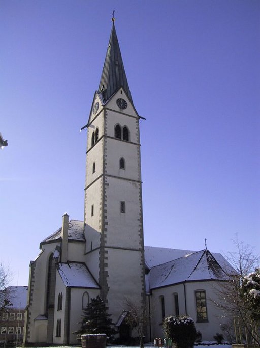 Kirche St. Nikolaus