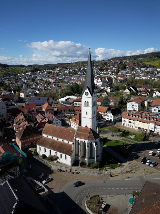 Kirche St. Nikolaus