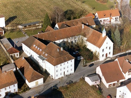 Ehemaliges Klosterarenal