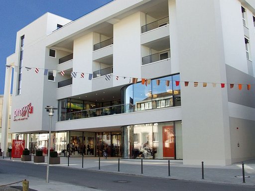 Einkaufszentrum PROMA