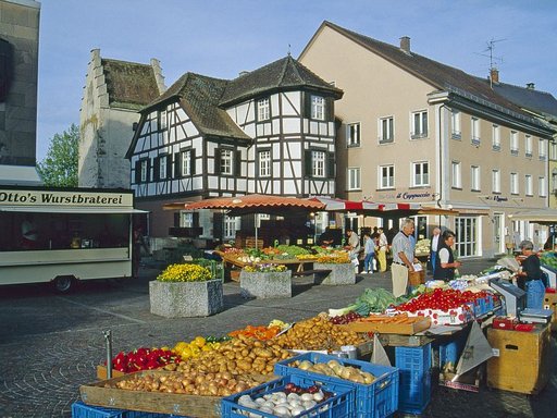 Wochenmarkt