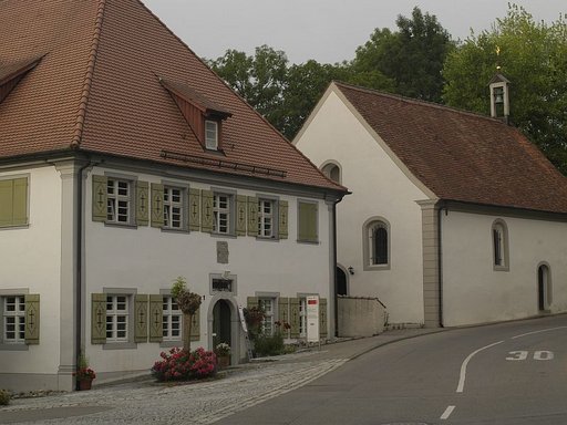Mauritiuskapelle