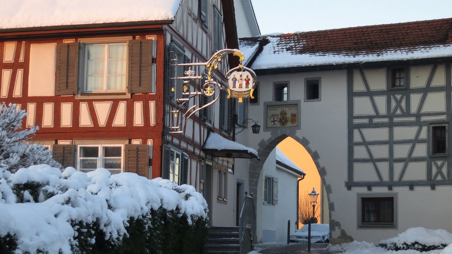 Winzerstube Obertor