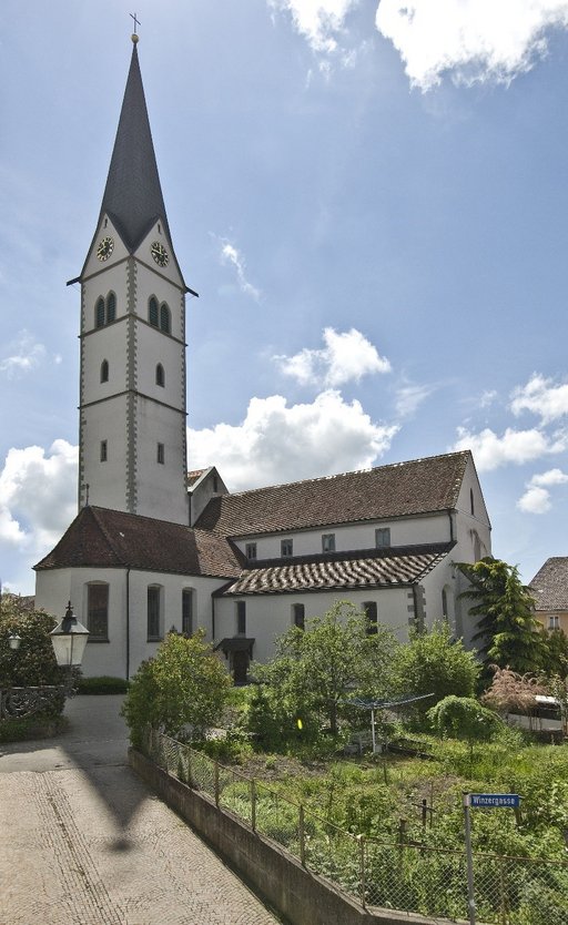 Kirche St. Nikolaus